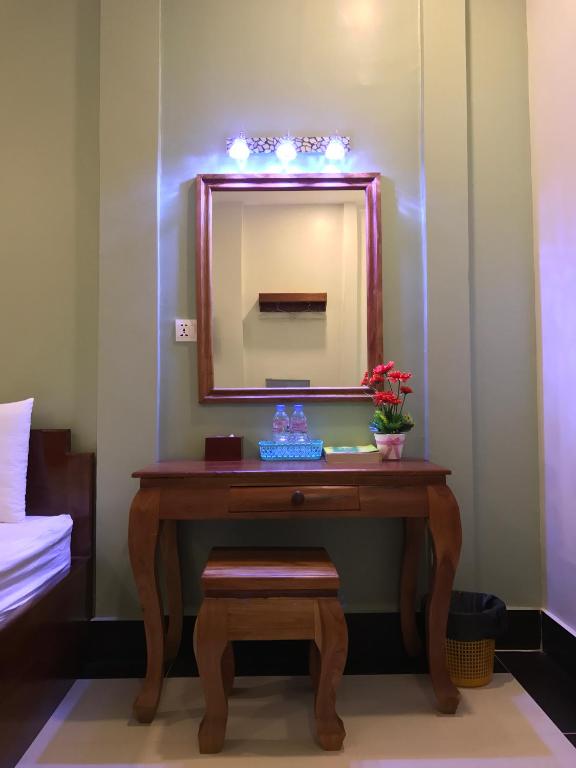 Fotografie z fotogalerie ubytování NKS Hotel v Phnompenhu