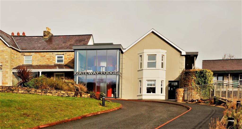 Photo from The Gateway Lodge in Donegal, Donegal County, Ireland