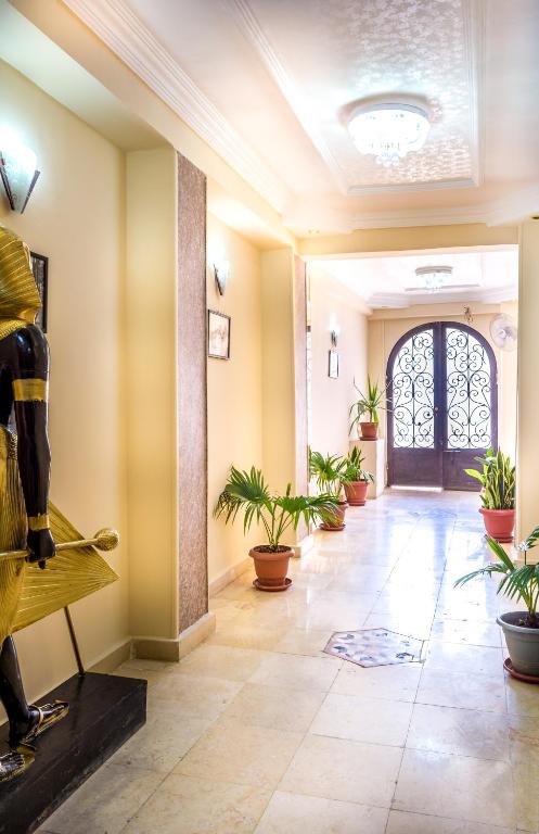 Pyramids View Inn Bed & Breakfast - 5