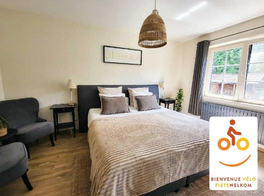 B&B Le Bois de Champia - Housity