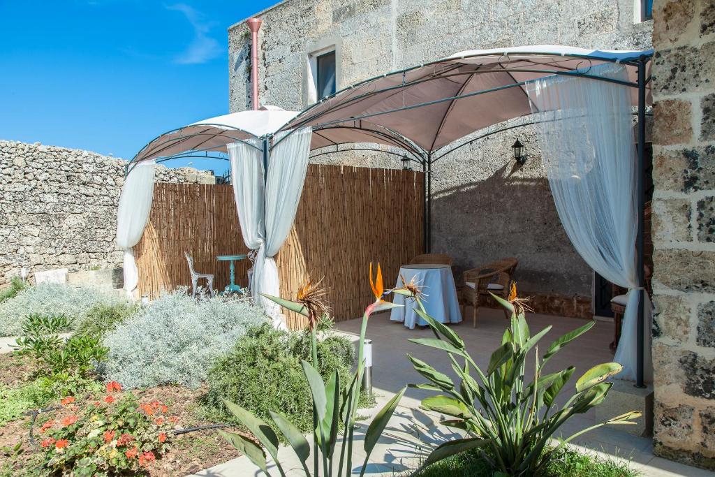 Fotografie z fotogalerie ubytování Masseria Palane v destinaci Patù