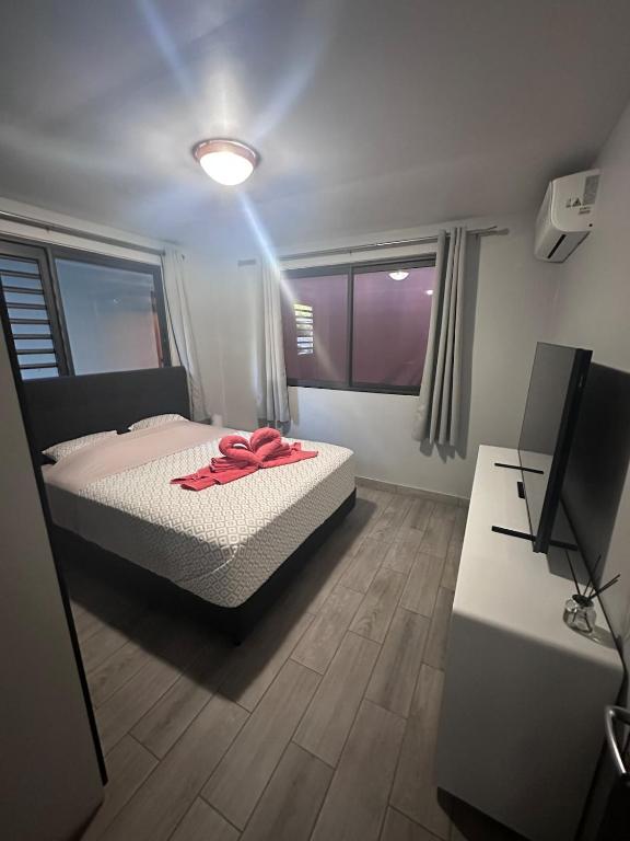 Hakaiki Lodge villa for 6 people 2 bedrooms - photo 12 - Tahiti, Polynésie