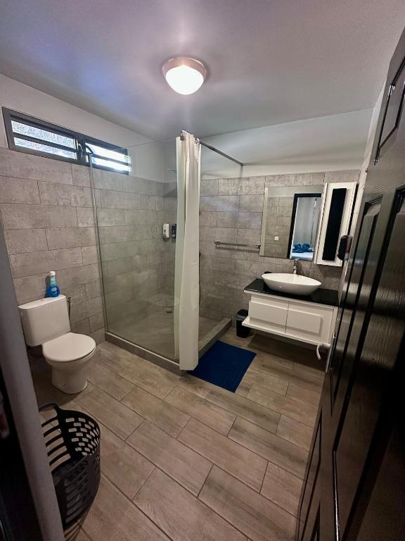 Hakaiki Lodge villa for 6 people 2 bedrooms - photo 8 - Tahiti, Polynésie