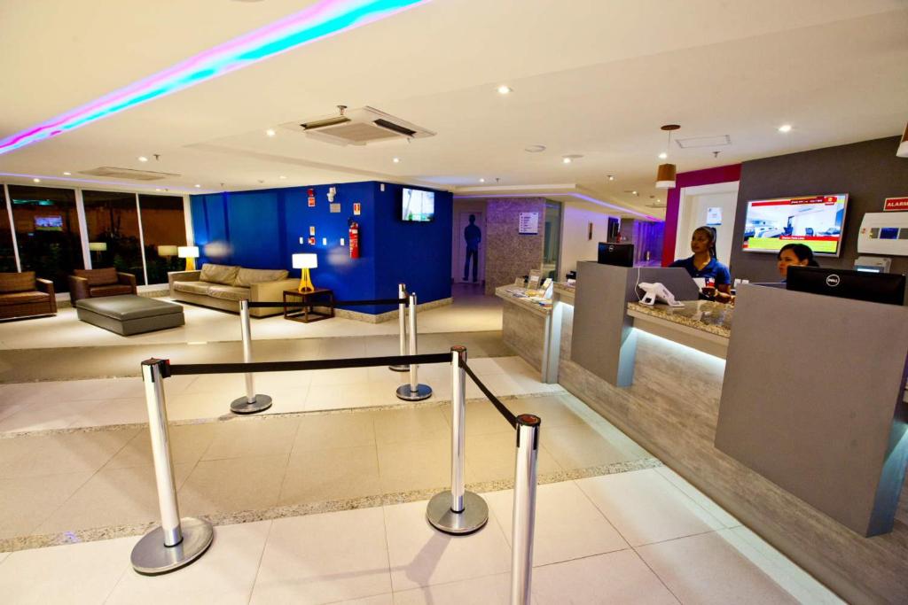  Go Inn Hotel Aracaju