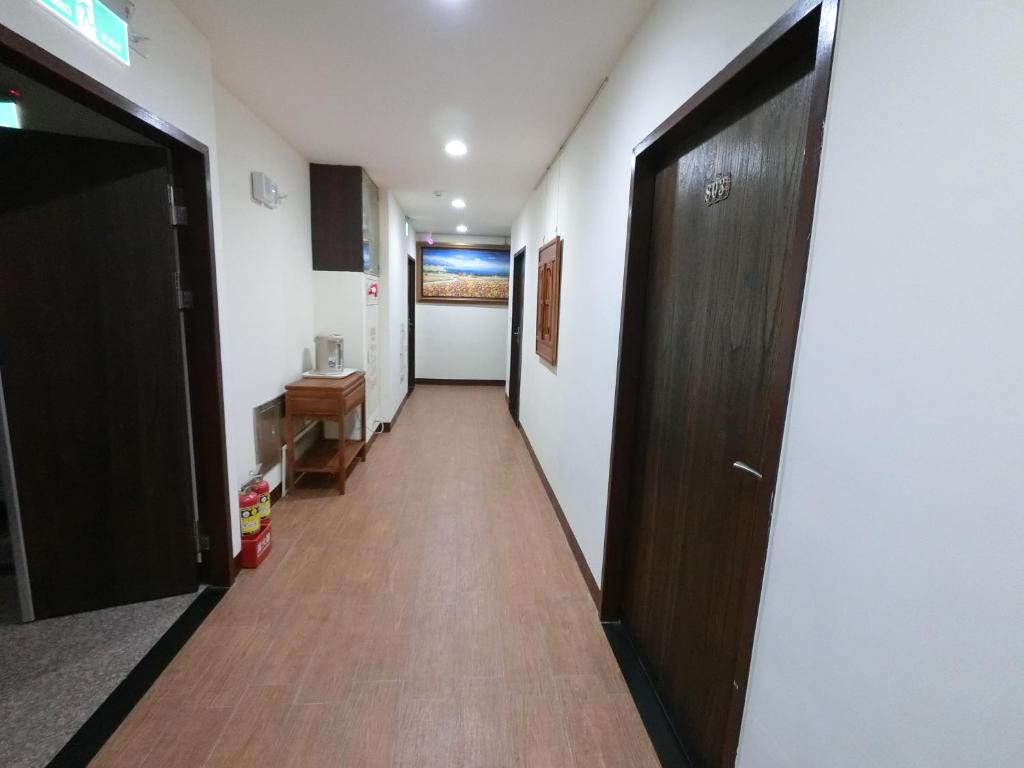 Fotografie z fotogalerie ubytování Long Zhi Yue Hotel v destinaci Nangan