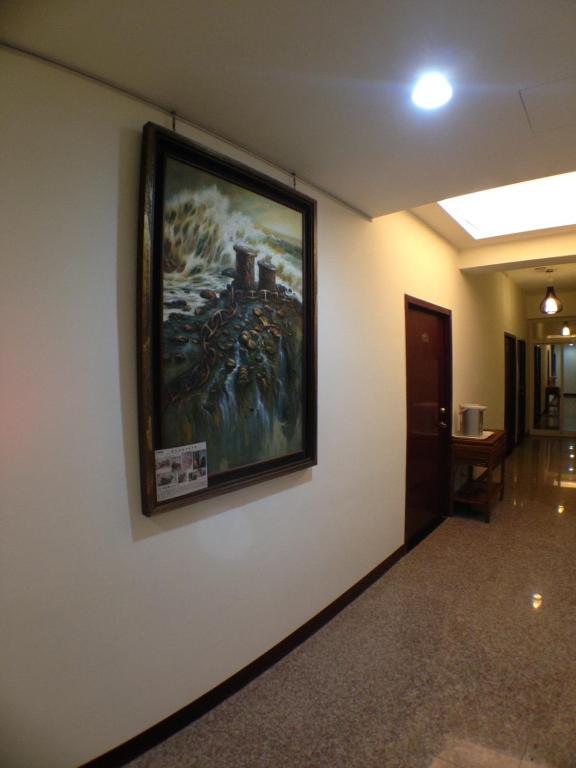 Fotografie z fotogalerie ubytování Long Zhi Yue Hotel v destinaci Nangan