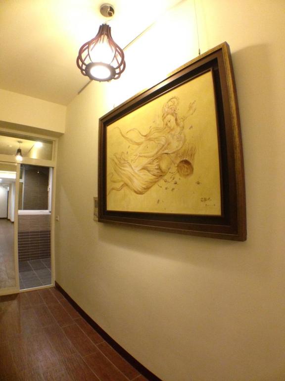 Fotografie z fotogalerie ubytování Long Zhi Yue Hotel v destinaci Nangan