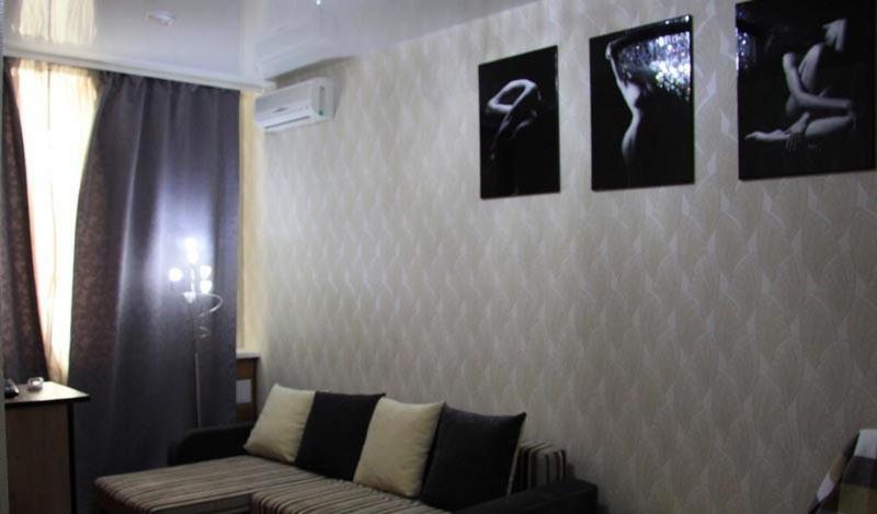 Hotel Sfera Barnaul - Suite Met één Slaapkamer