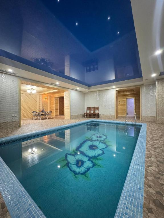 تصویر اتاق‌های Cosmos Hotel - تصویر ۲