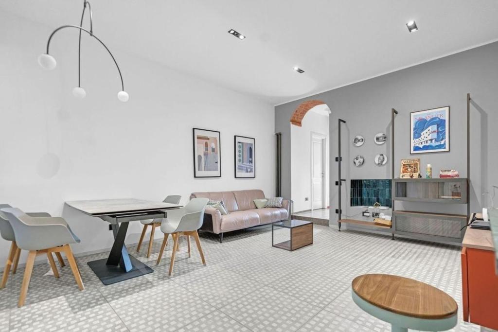 Splendido Trilocale Lambrate