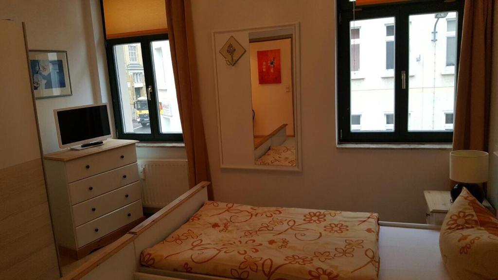 Internationales Gästehaus Leipzig - Appartement Met 2 Slaapkamers