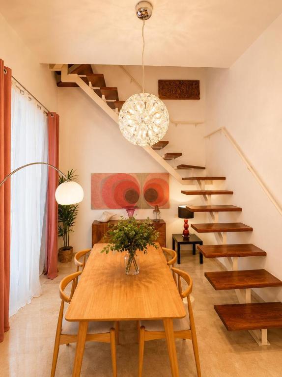 Duplex 2 habitaciones Centro histórico