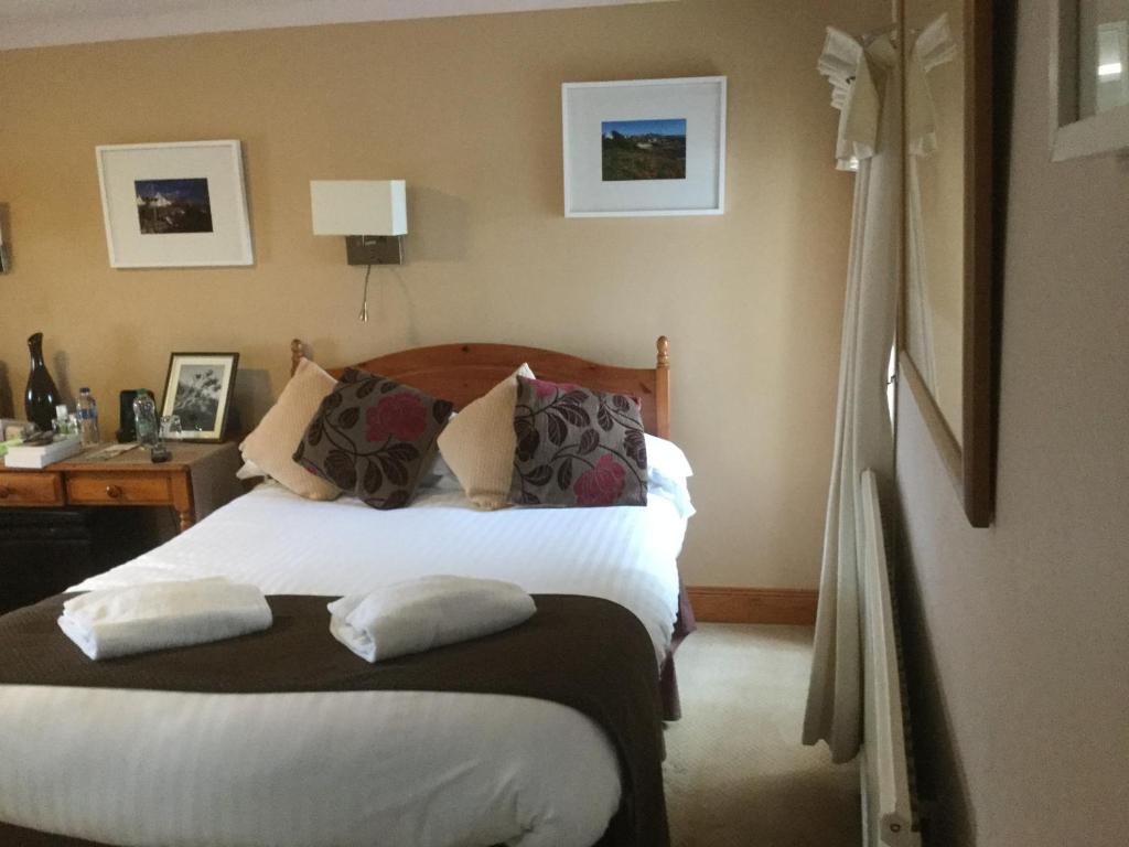 Foto dalla galleria di The Golf Hotel a Crail