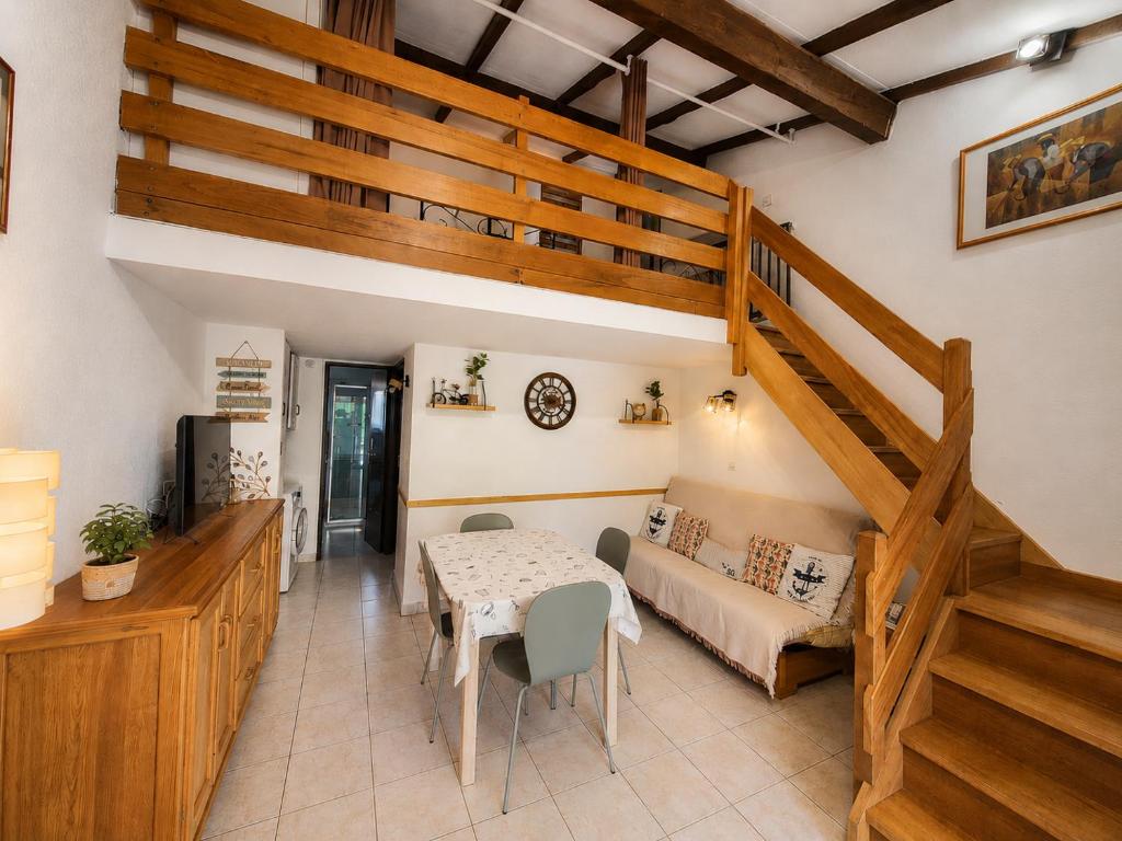 Maison au calme, terrasse & plage proche