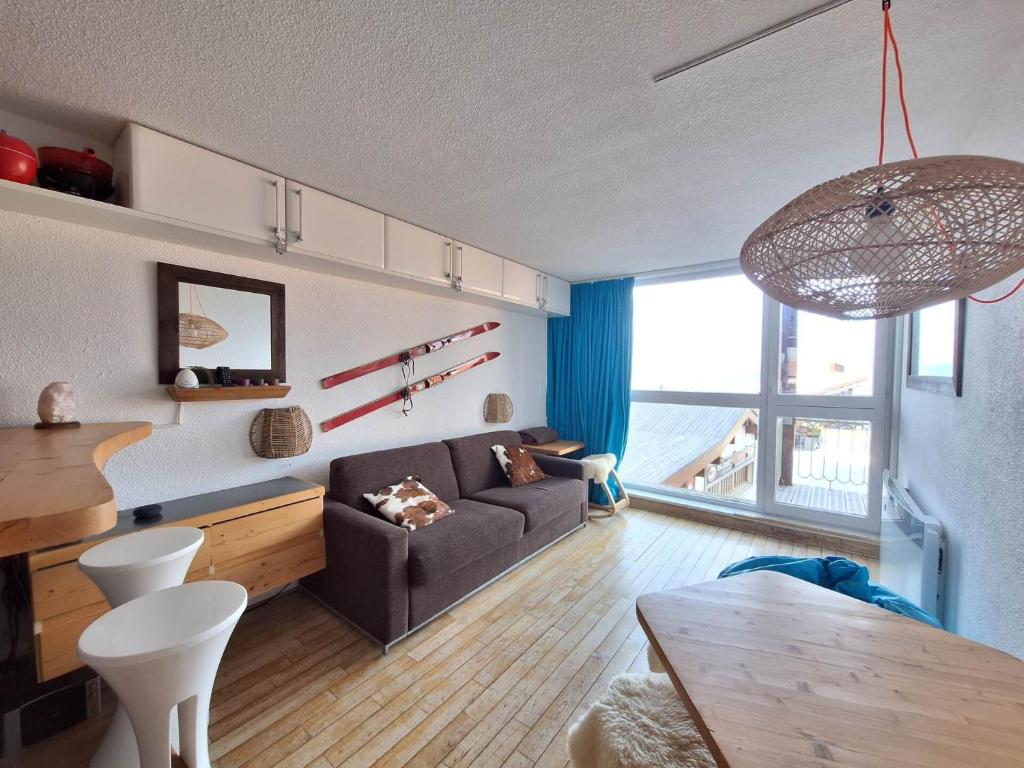 Résidence Tournavelles - Charmant appartement 2 pièces 5 personnes au pied des pistes et des commerces, proche de l'ESF et de la garderie dans le village MAE-6964