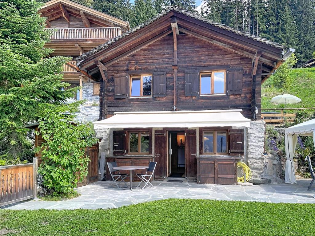 Chalet Maropol