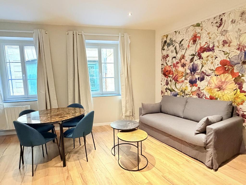 Appartement en plein centre de Bordeaux