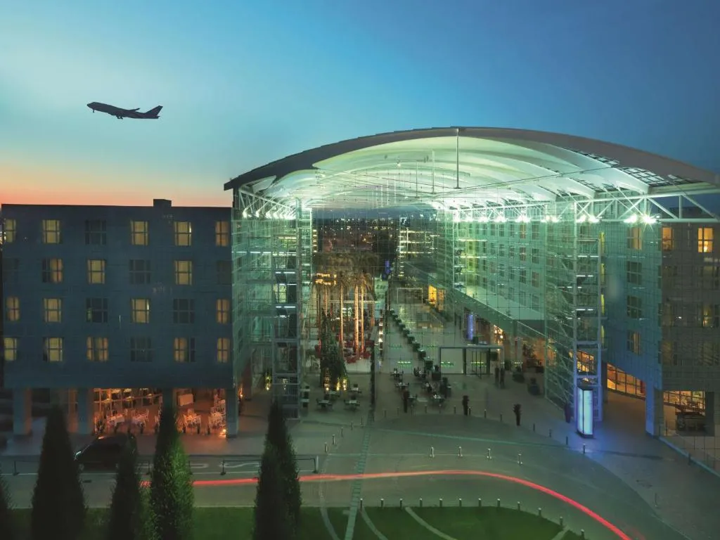 Hilton Munich Airport near Munich Airport