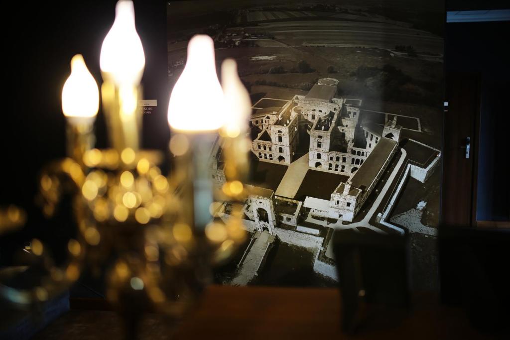 Fotografia z galérie ubytovania Hotel Miodowy Młyn v destinácii Opatów