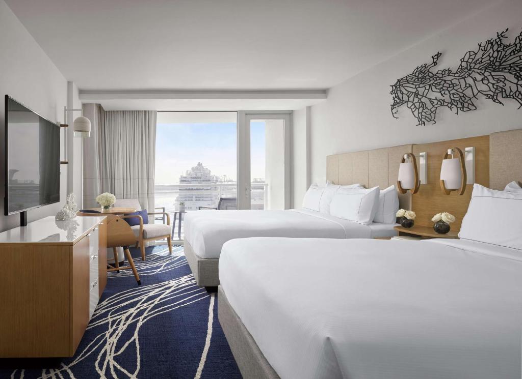 Hilton Fort Lauderdale Marina - 