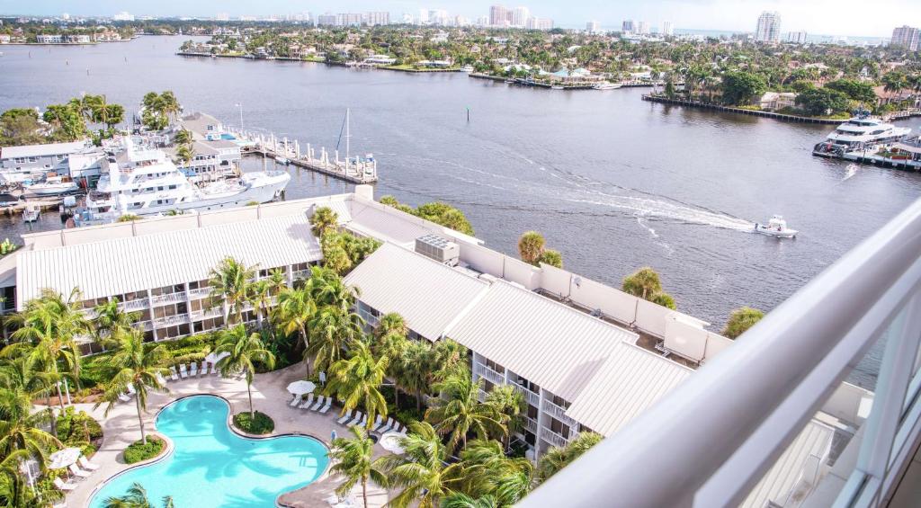 Hilton Fort Lauderdale Marina - 