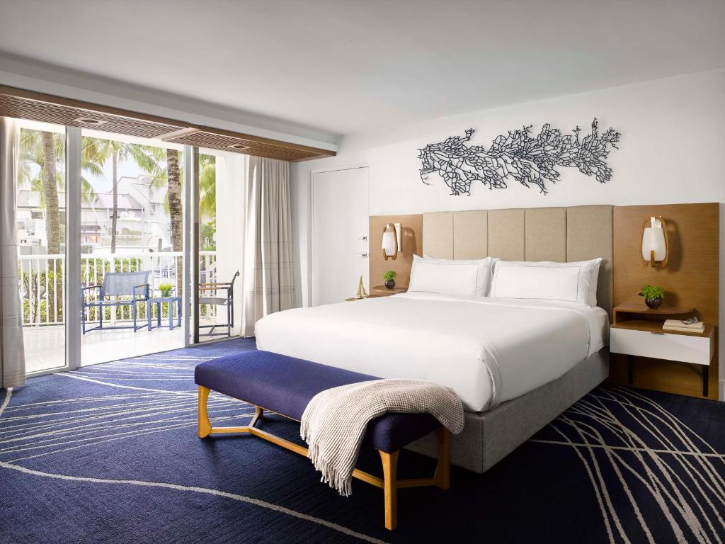 Hilton Fort Lauderdale Marina - 