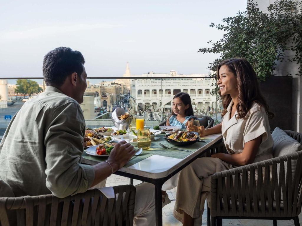 امکانات Alwadi Hotel Doha - MGallery Collection - تصویر ۴