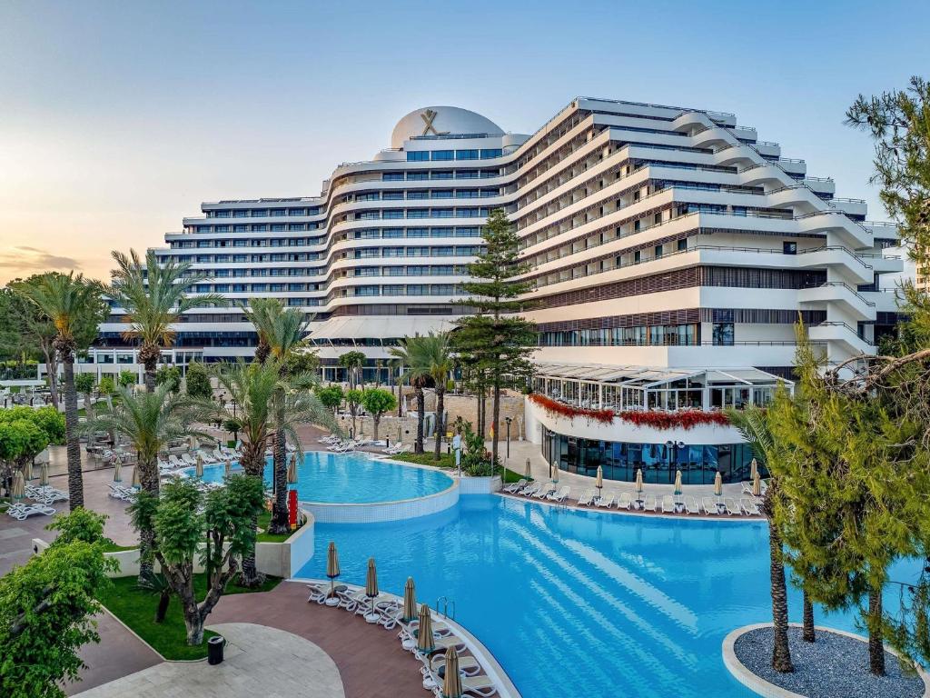 تصویر اتاق‌های Rixos Downtown Antalya - The Land Of Legends Access - تصویر ۲