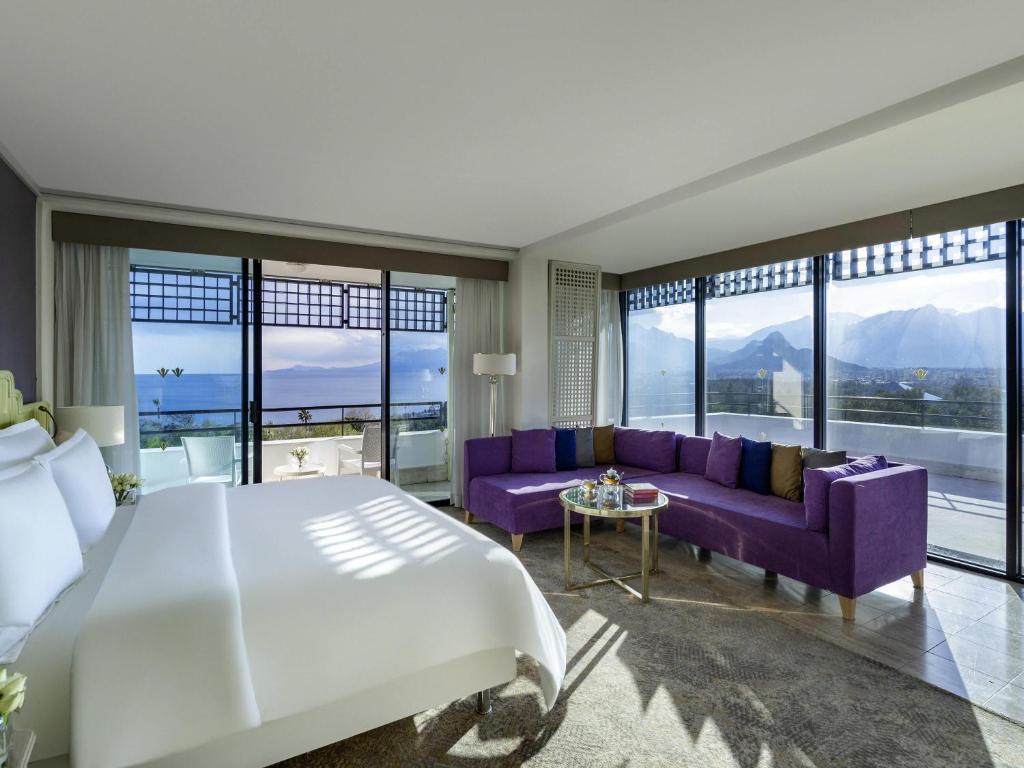 Rixos Downtown Antalya - The Land Of Legends Access - 