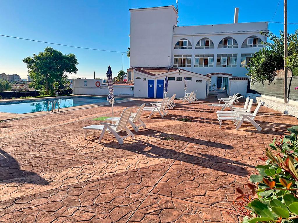 Apartamentos Nuevo Sol y Luna 3000