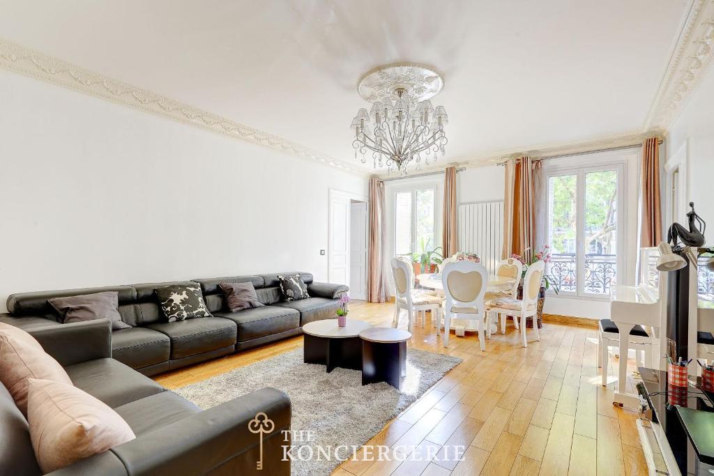 Appartement Familial au centre de Paris - Saint Martin