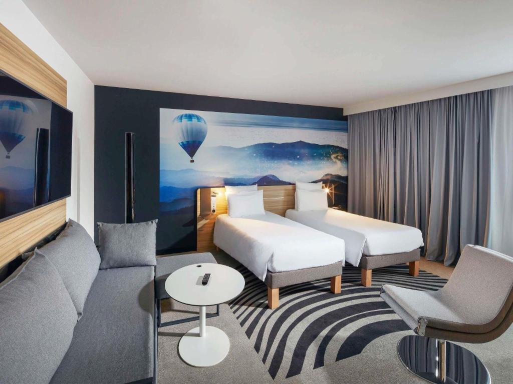 Novotel Suites Colmar Centre – photo 11