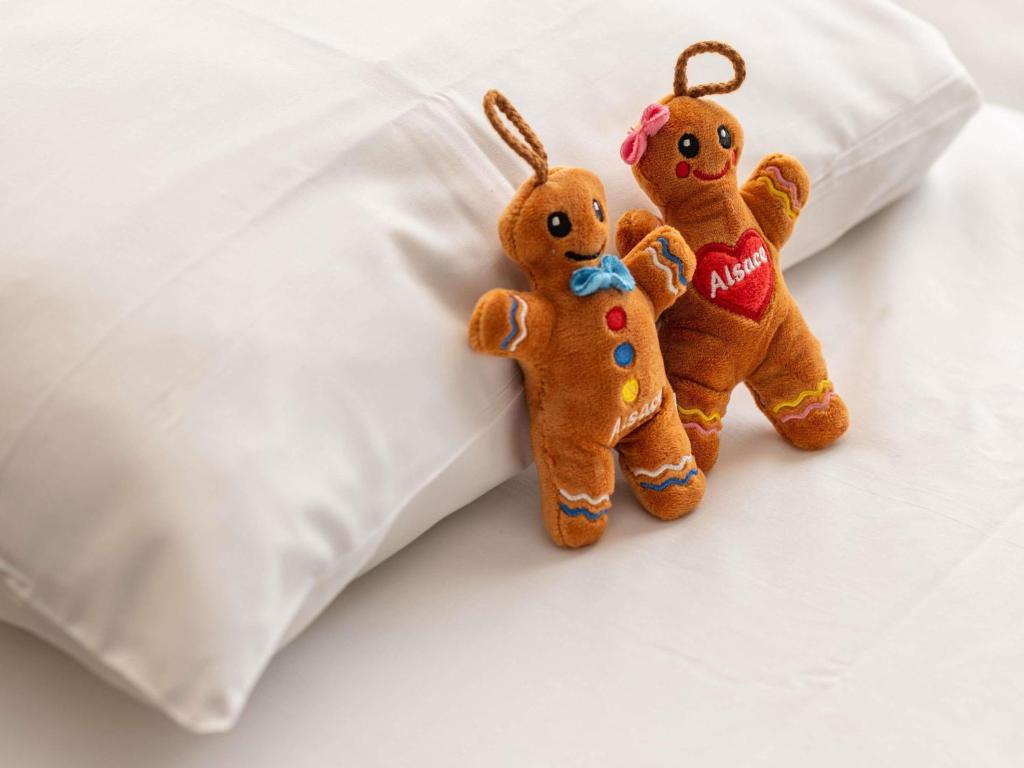 Novotel Suites Colmar Centre – photo 15