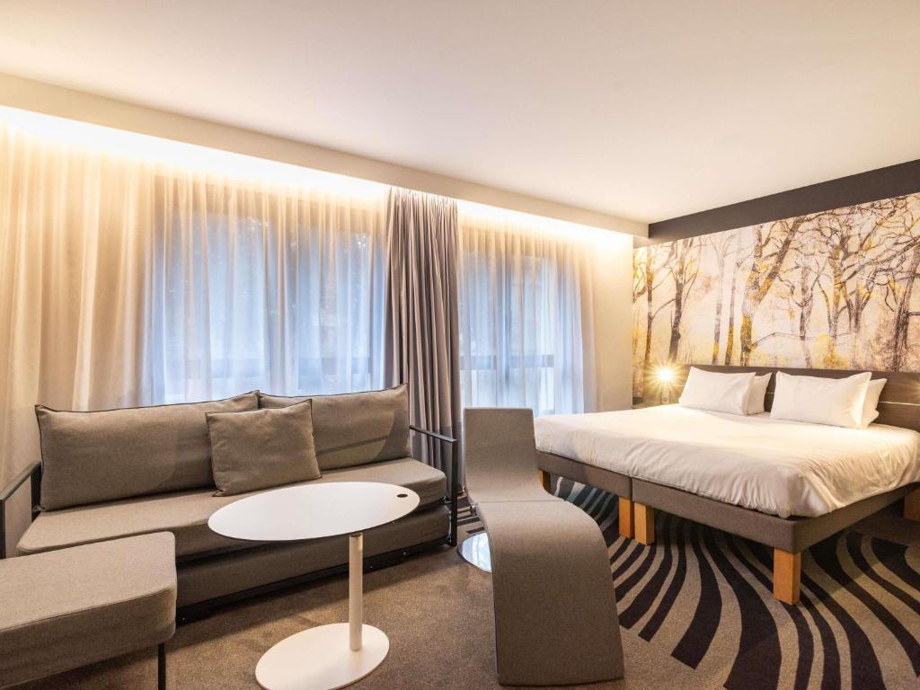 Novotel Suites Colmar Centre – photo 21