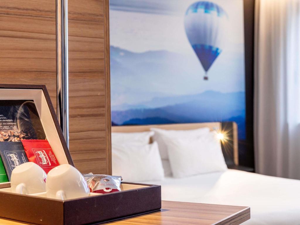 Novotel Suites Colmar Centre – photo 22