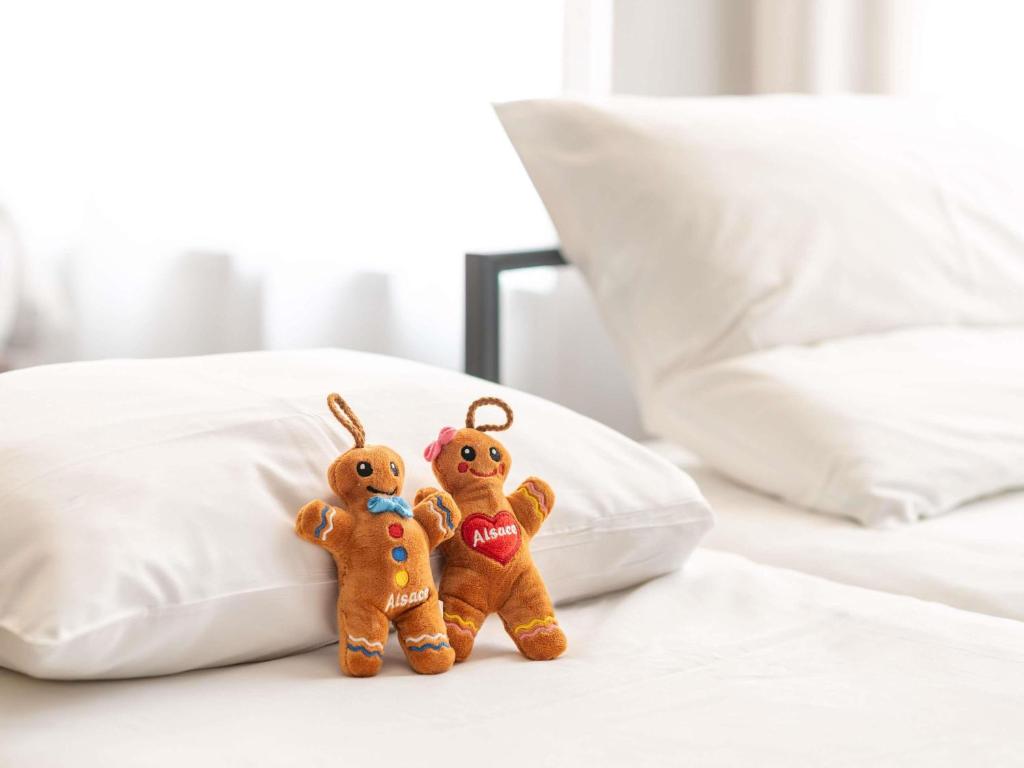 Novotel Suites Colmar Centre – photo 23