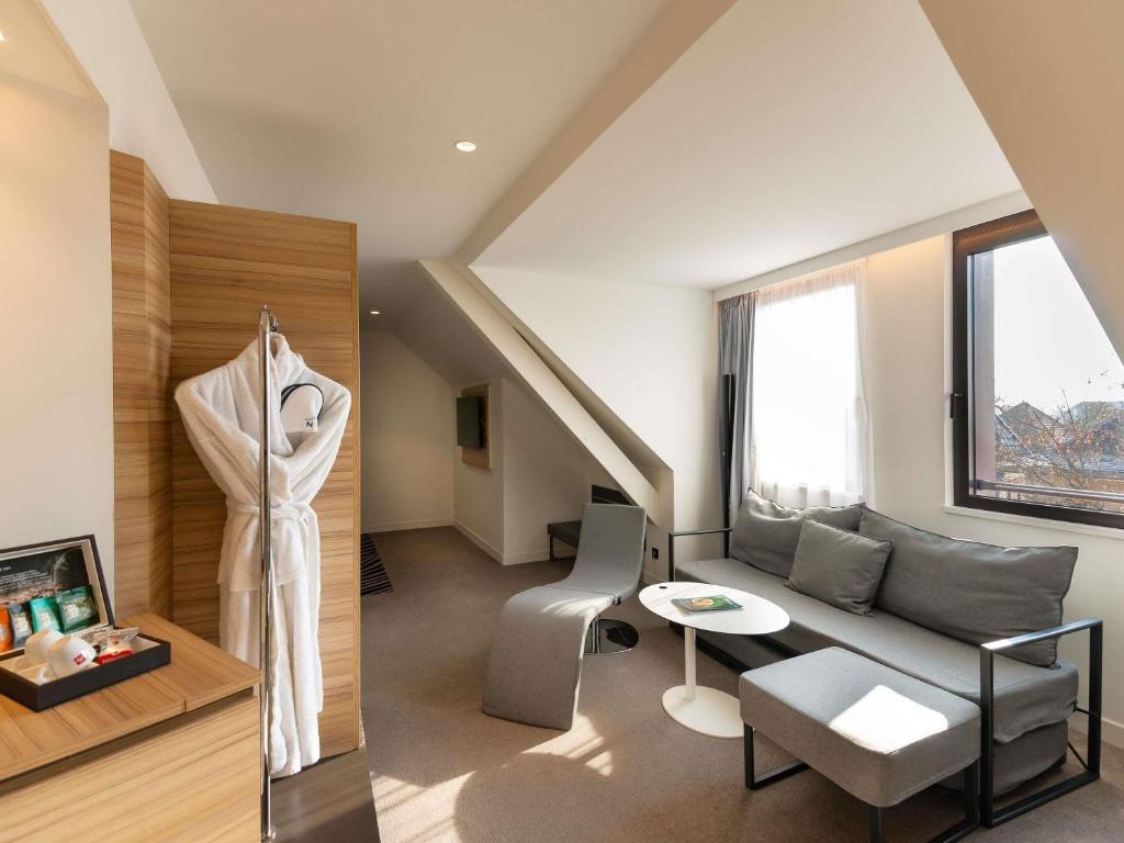 Novotel Suites Colmar Centre – photo 27