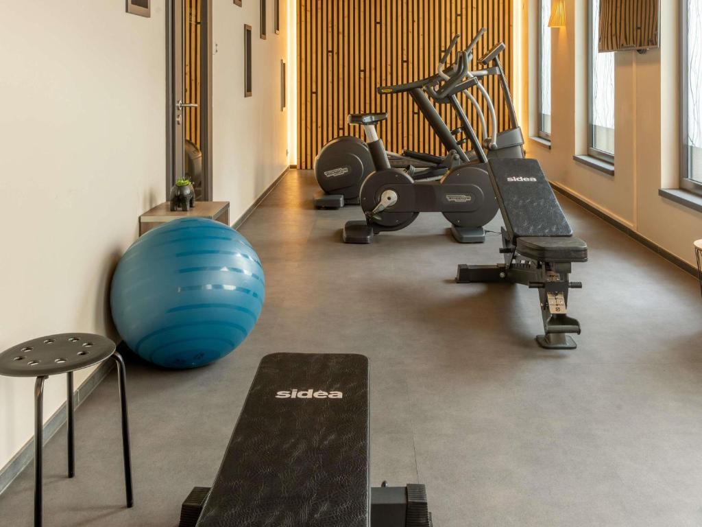 Novotel Suites Colmar Centre – photo 35
