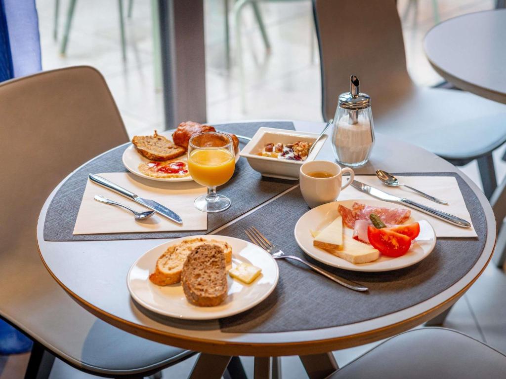 Novotel Suites Colmar Centre – photo 37
