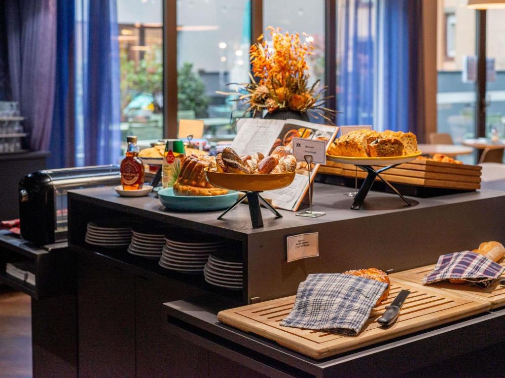 Novotel Suites Colmar Centre – photo 41