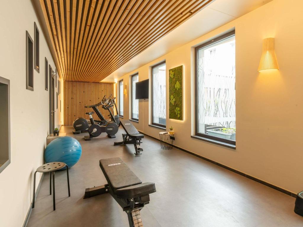 Novotel Suites Colmar Centre – photo 49