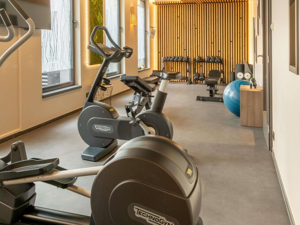 Novotel Suites Colmar Centre – photo 48