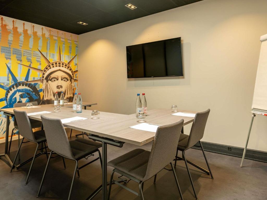 Novotel Suites Colmar Centre – photo 56