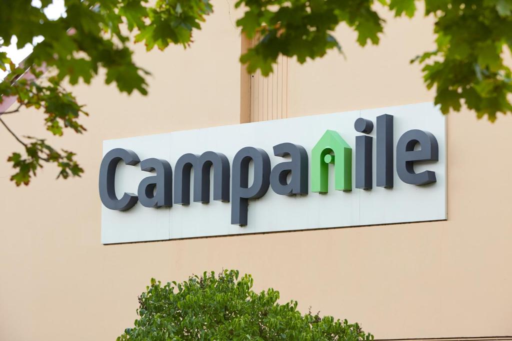Certifikát, hodnocení, plakát nebo jiný dokument vystavený v ubytování Campanile Colmar - Parc des Expositions