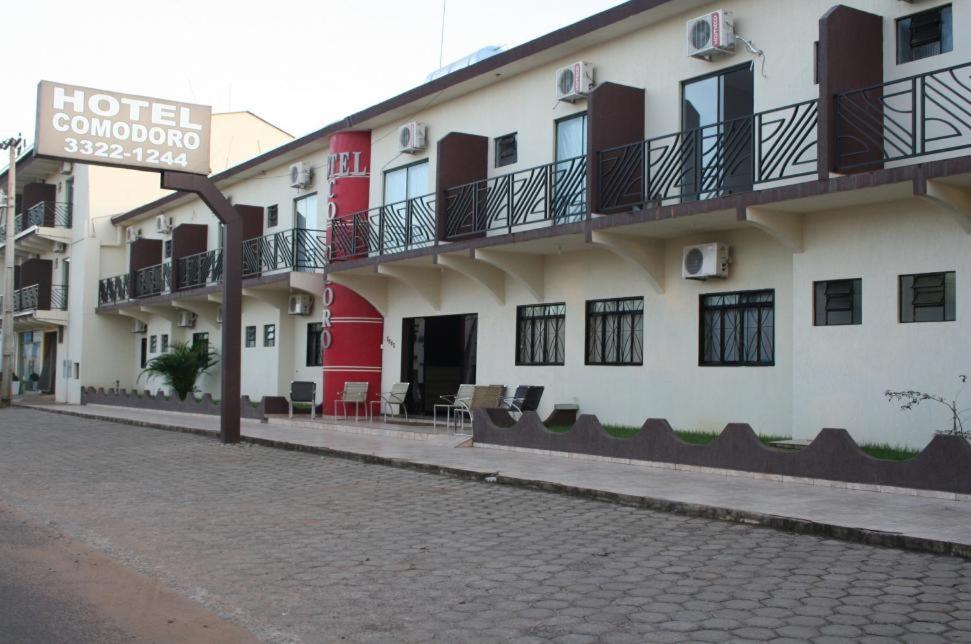  Hotel Comodoro