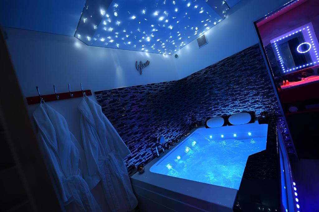Anniversaire & Surprise Ciel Étoilé Spectaculaire& Netflix & Parking - Housity