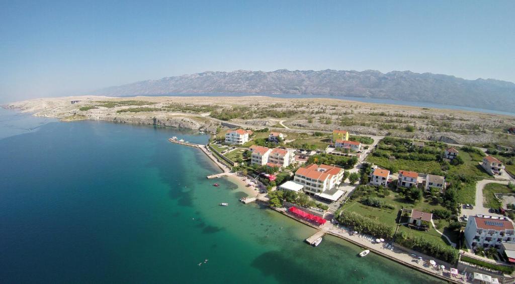 Gallery image of Hotel Vila 4m in Ražanac