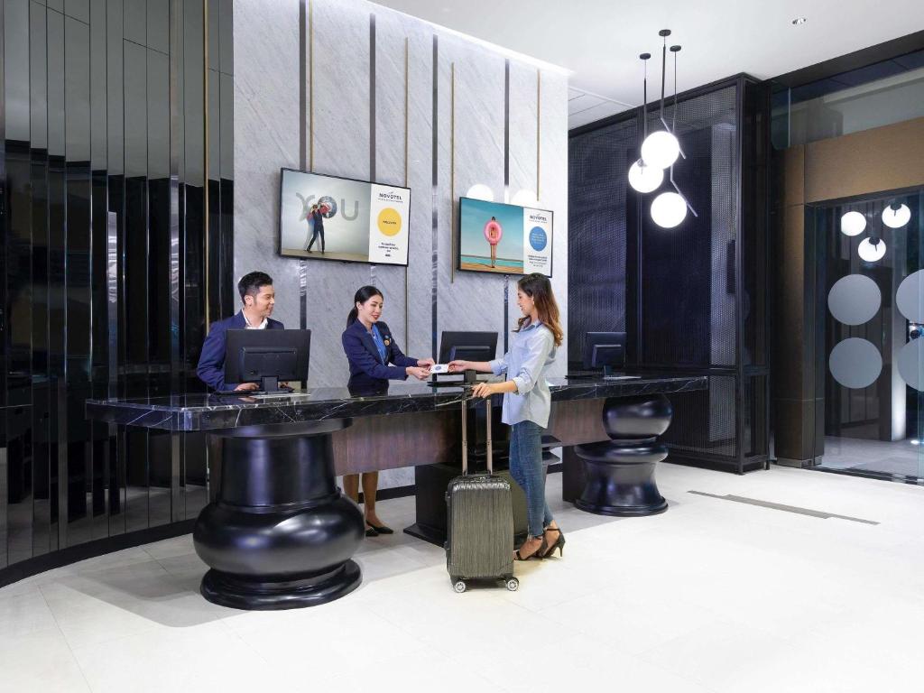 تصویر اتاق‌های Novotel Bangkok Sukhumvit 4 - تصویر ۲