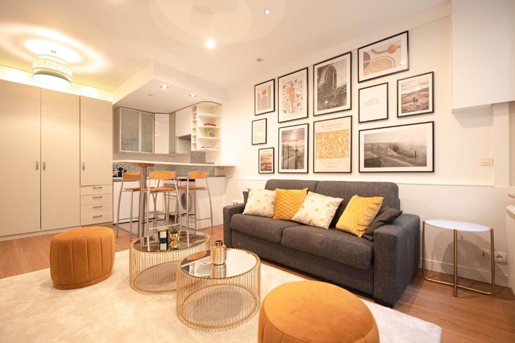 Cute Apartment in Ile Saint Louis
