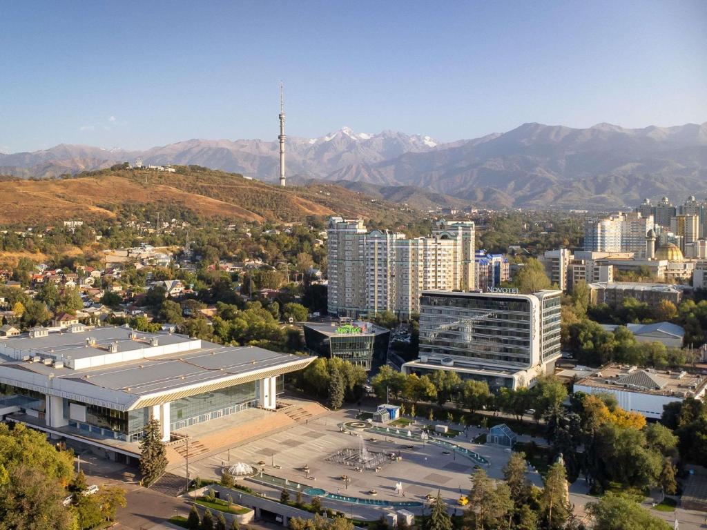 امکانات Novotel Almaty City Center - تصویر ۴